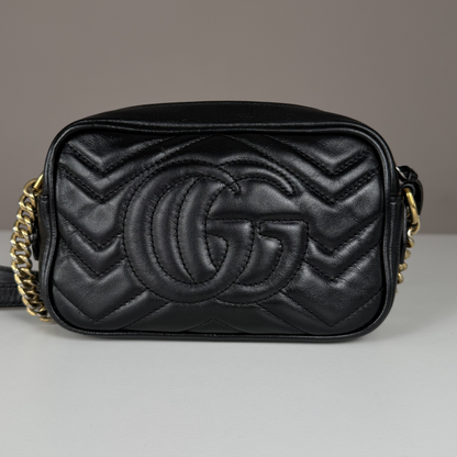 Gucci Marmont Camera Bag Crossbody