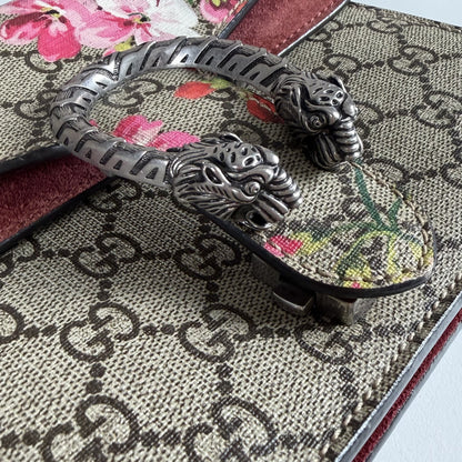 Gucci Dionysus GG Blooms Mini Shoulder Bag