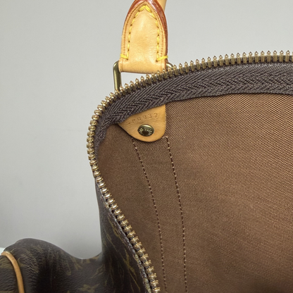 Louis Vuitton Keepall 55 – Monogram Canvas