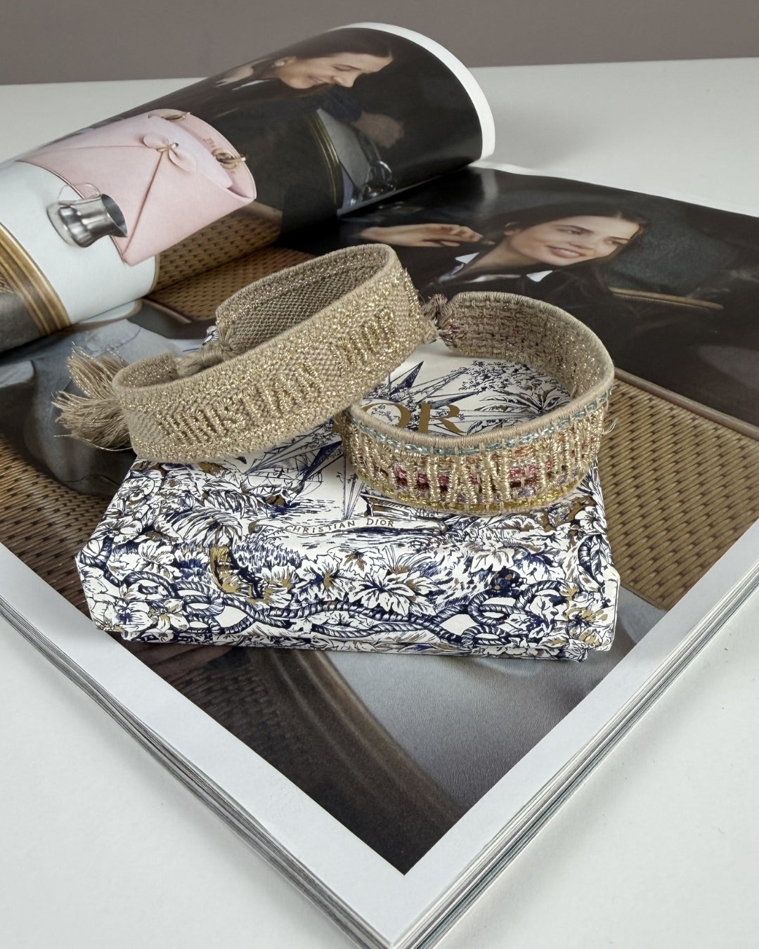 Dior J'Adior Bracelet Set