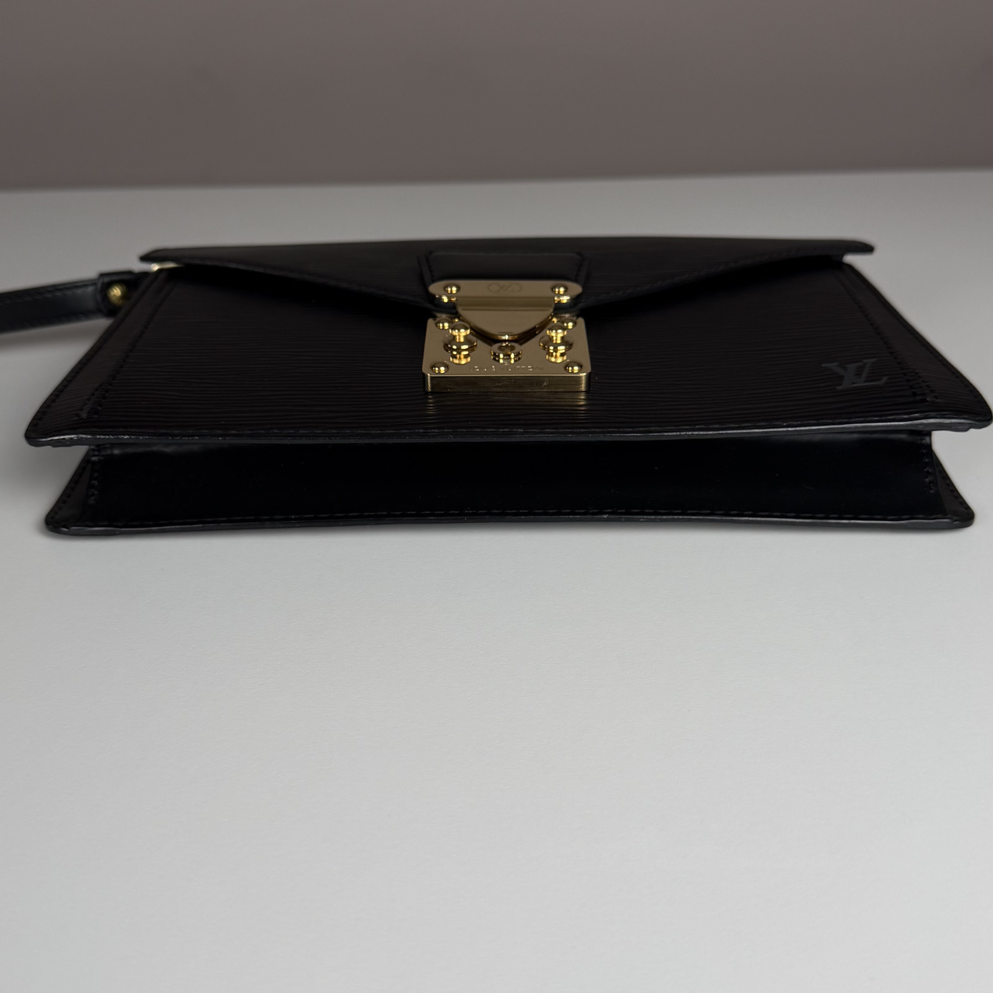 Louis Vuitton Pochette Epi Dragonne