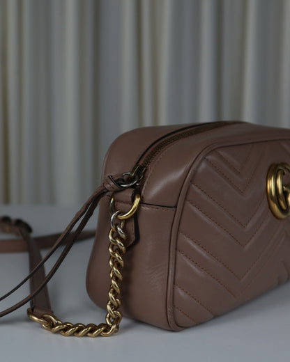 Gucci GG Marmont Camera Bag