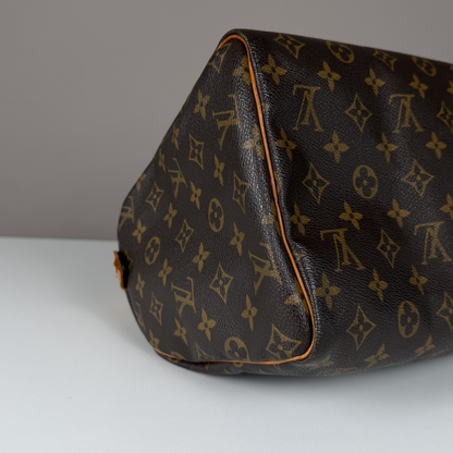 Louis Vuitton Speedy 30 Monogram Canvas