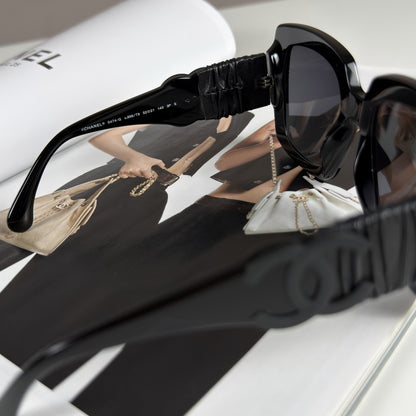 Chanel Polarized Sunglasses