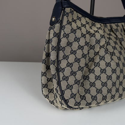 Gucci Sukey Tote Bag GG Canvas