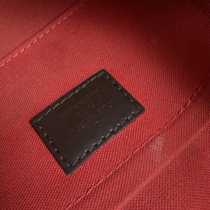 Louis Vuitton Favorite PM Damier Ebene Canvas