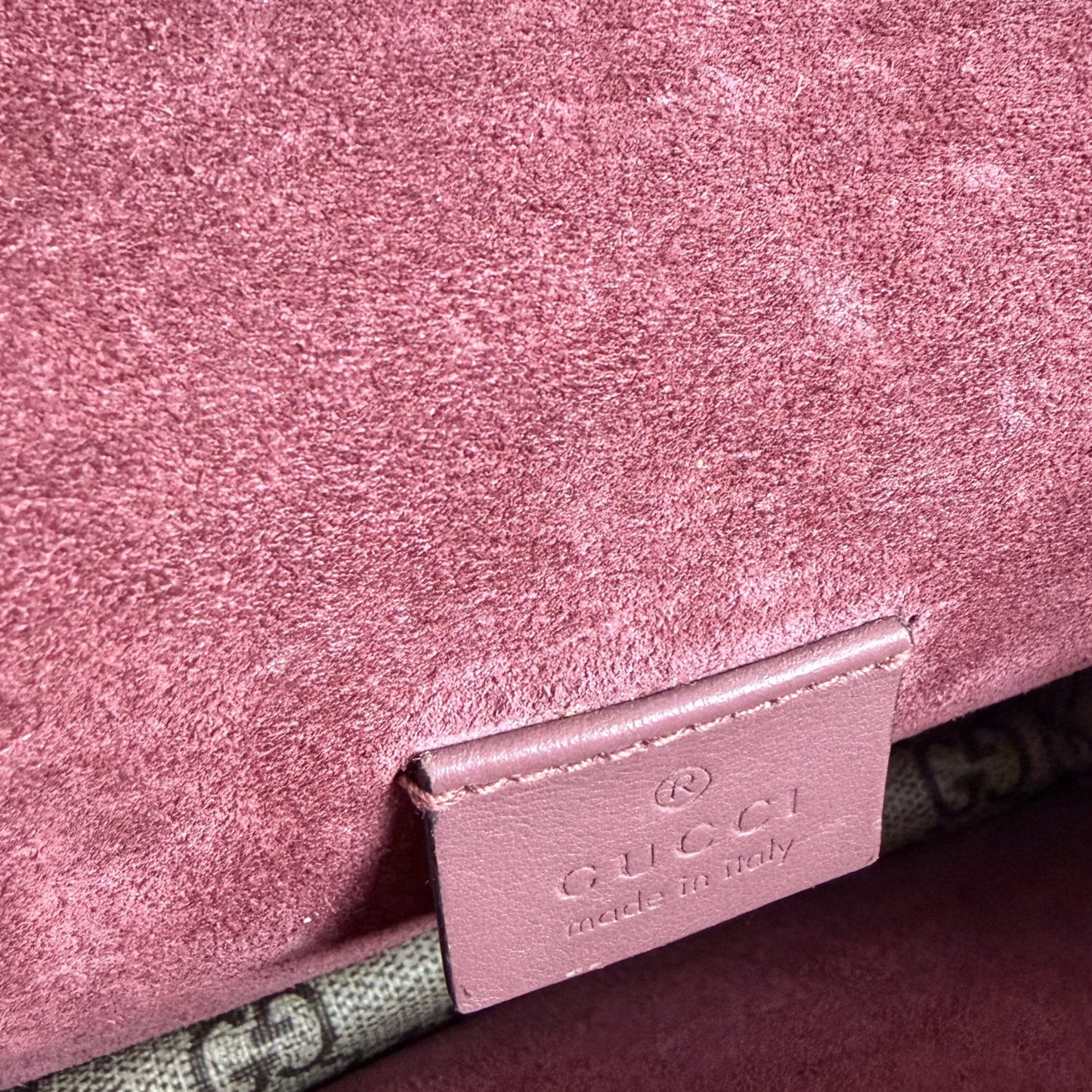 Gucci Dionysus GG Blooms Mini Shoulder Bag