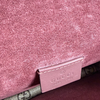 Gucci Dionysus GG Blooms Mini Shoulder Bag
