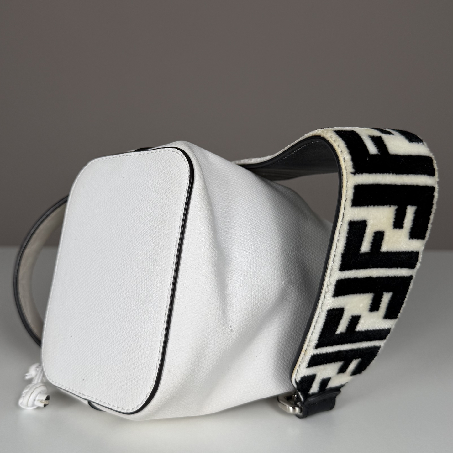 Fendi Mon Tresor Mini Bucket Bag