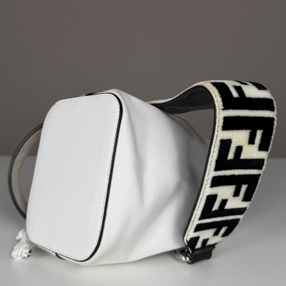 Fendi Mon Tresor Mini Bucket Bag