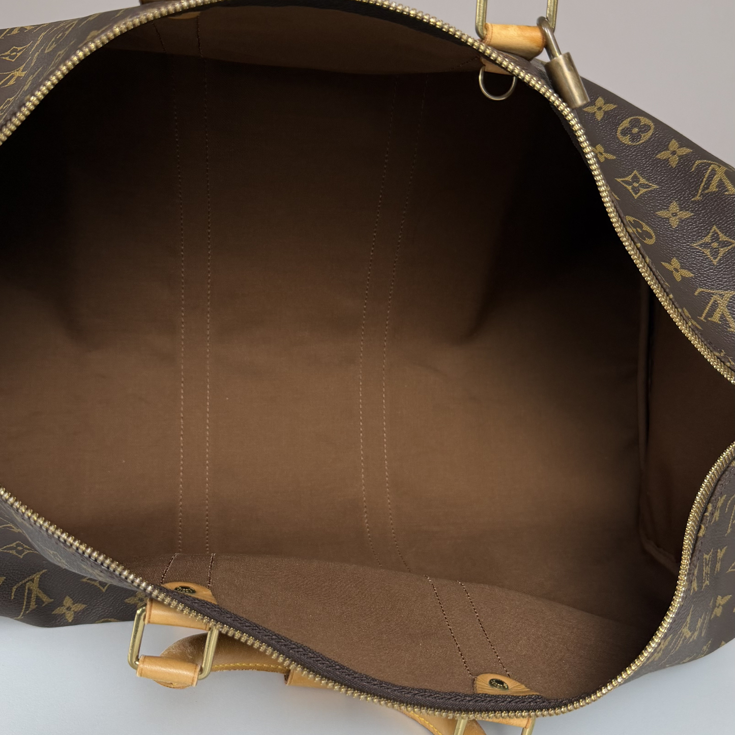 Louis Vuitton Keepall 55 – Monogram Canvas