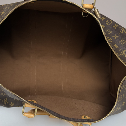 Louis Vuitton Keepall 55 – Monogram Canvas