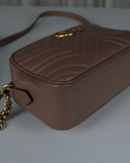 Gucci GG Marmont Camera Bag
