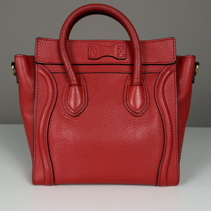 Celine Nano Luggage