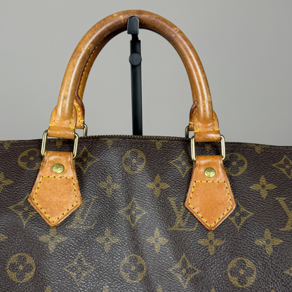 Louis Vuitton Speedy 30 Monogram Canvas