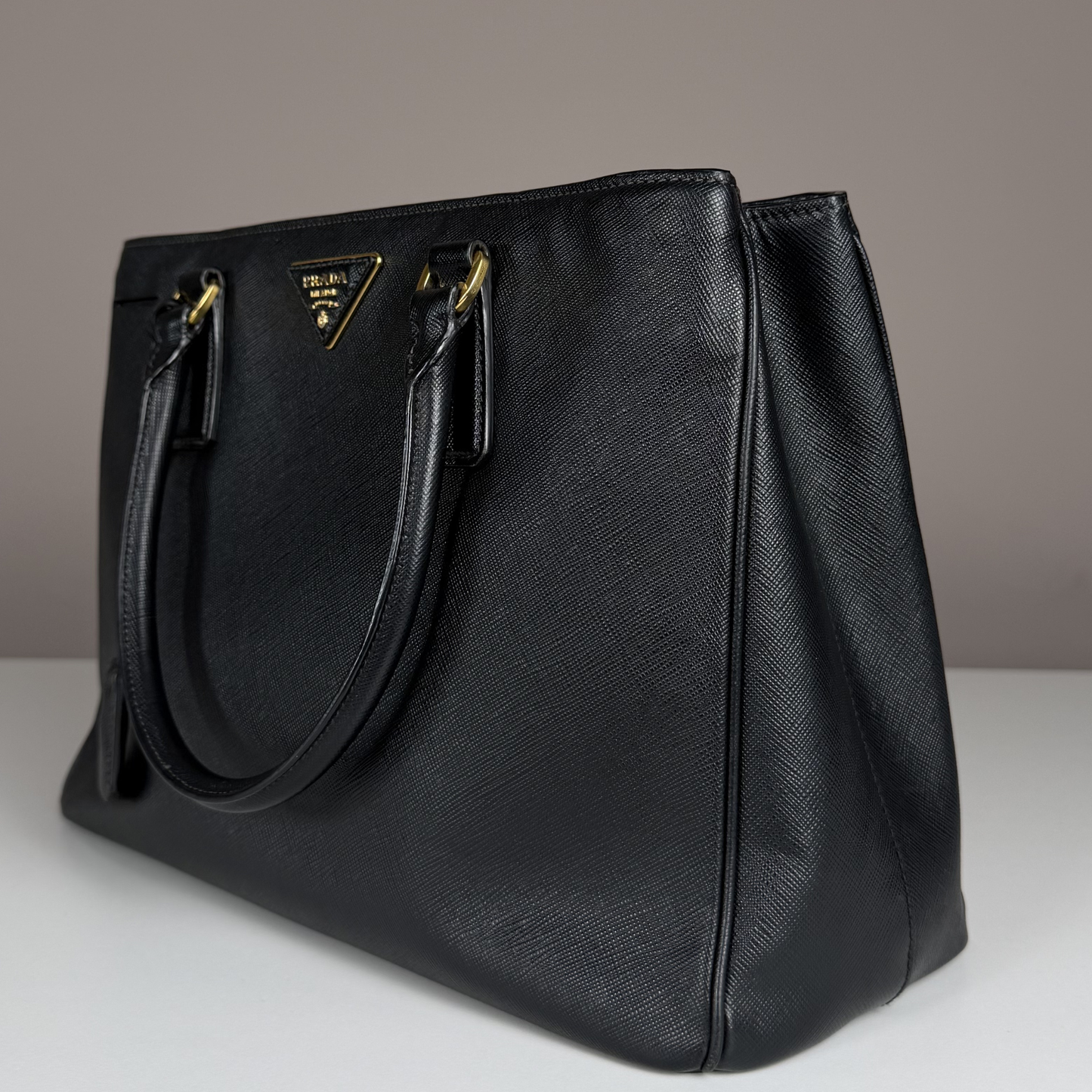 Prada Saffiano Lux Tote