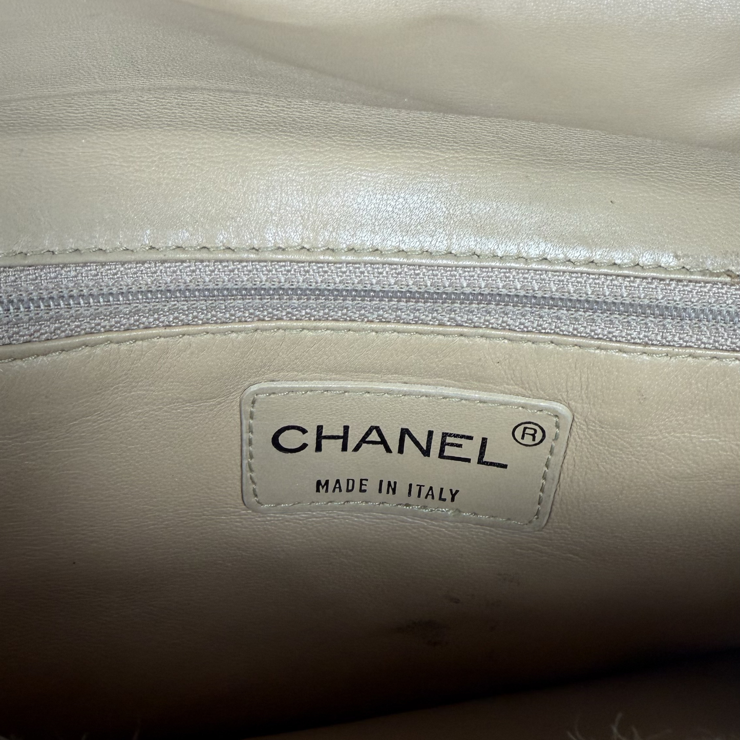 Chanel Fur Shoulder Bag – Chain Strap