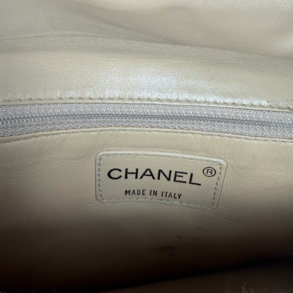 Chanel Fur Shoulder Bag – Chain Strap