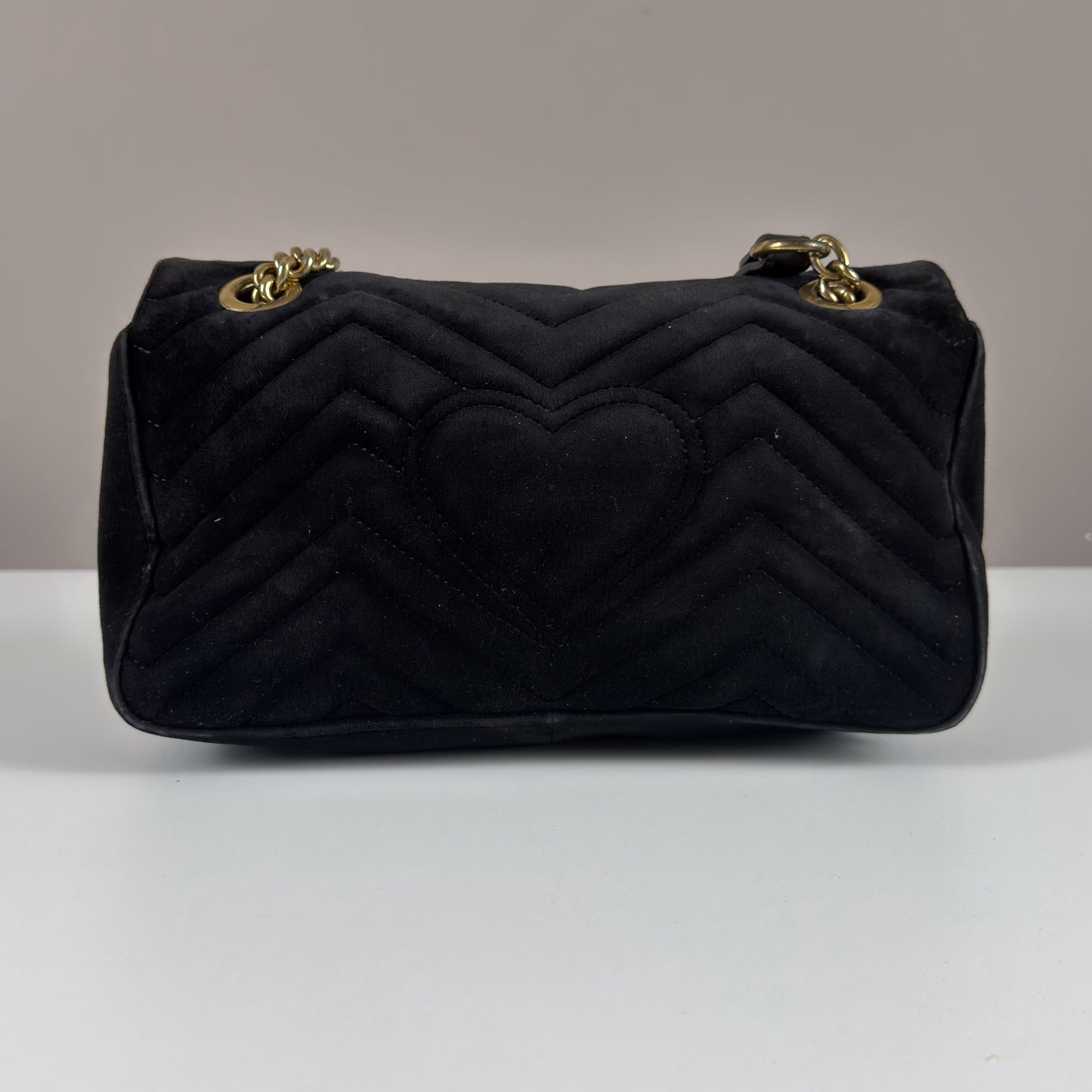 Gucci GG Marmont Velvet Medium