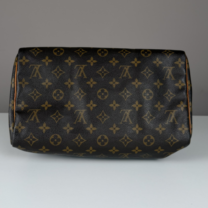 Louis Vuitton Speedy 30 Monogram Canvas