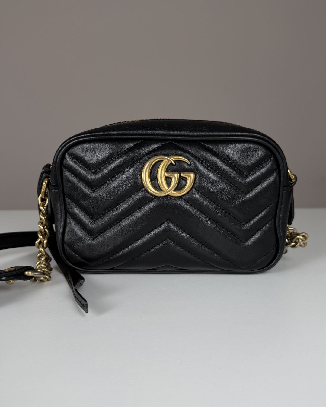 Gucci Marmont Camera Bag Crossbody
