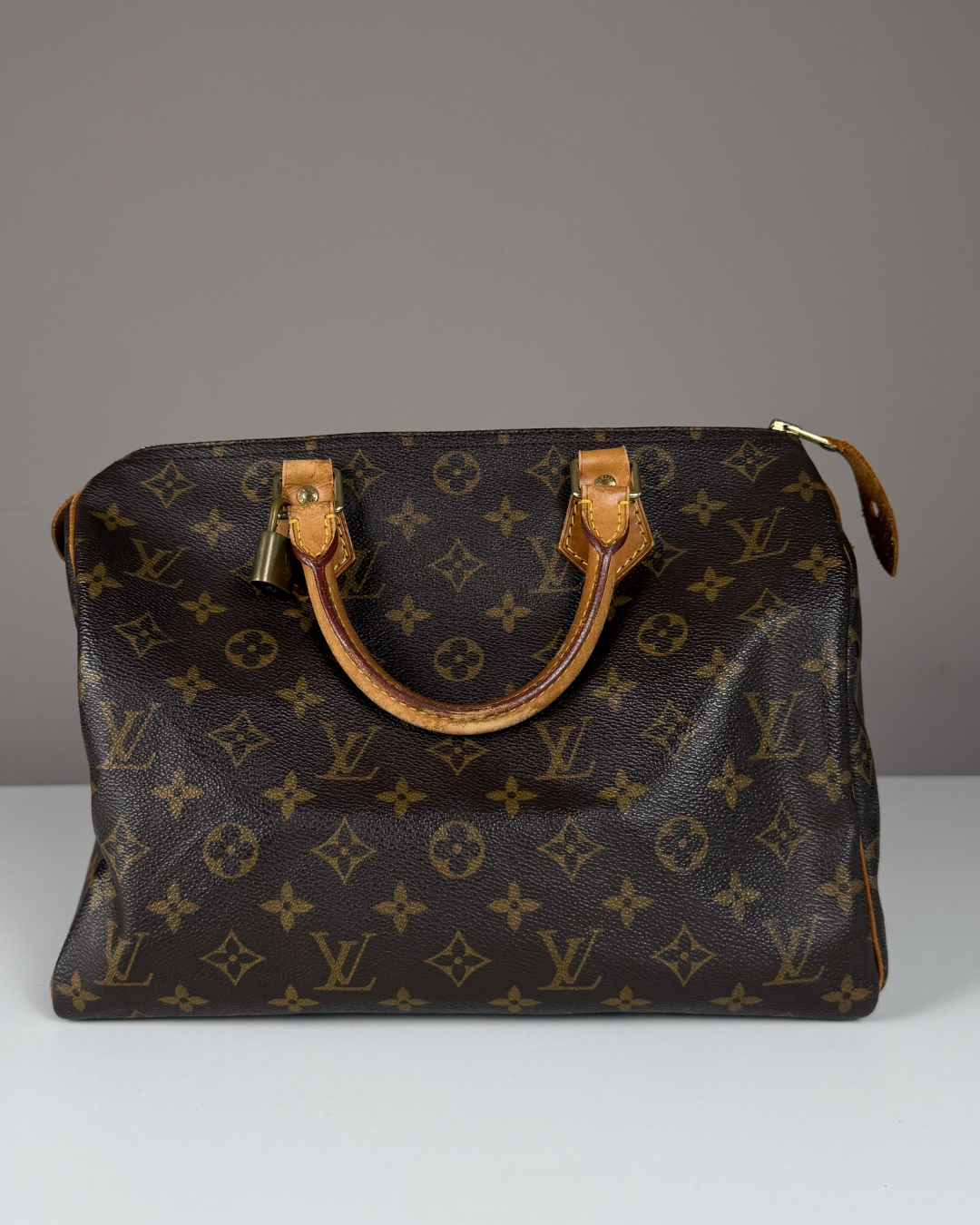 Louis Vuitton Speedy 30 Monogram Canvas
