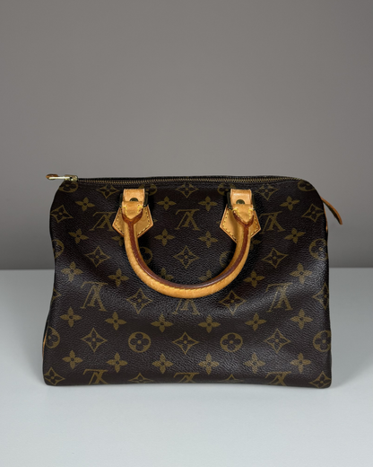 Louis Vuitton speedy 25 Monogram Canvas