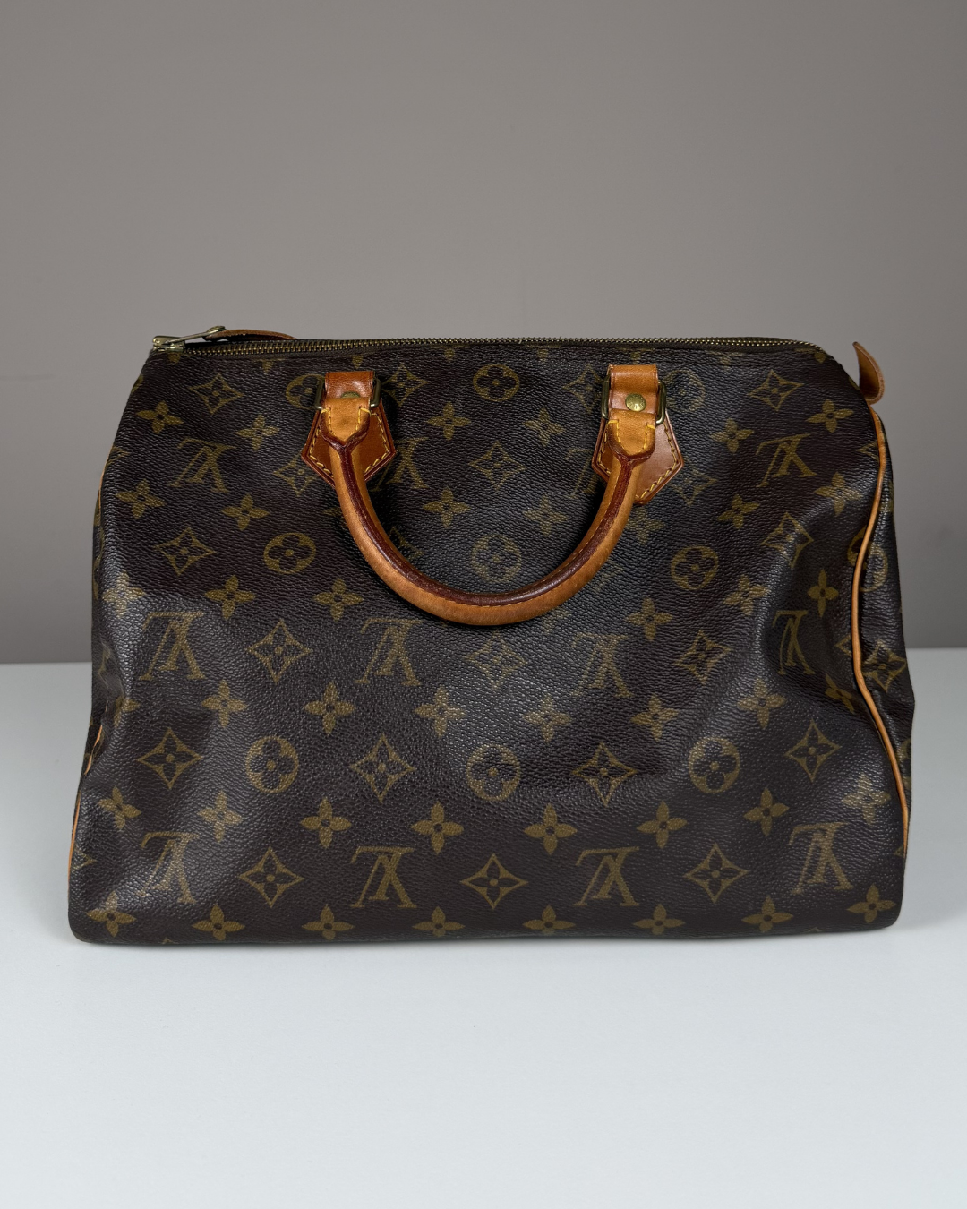 Louis Vuitton Speedy 30 Monogram Canvas