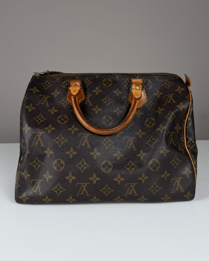 Louis Vuitton Speedy 30 Monogram Canvas